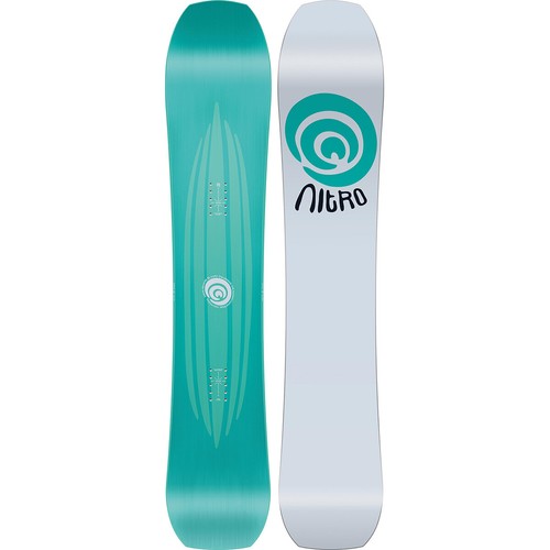Snowboard nitro karma - karma, wmn