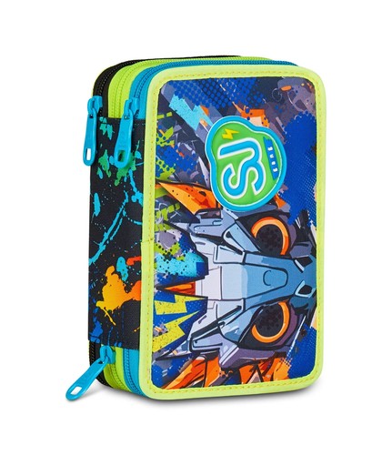 Seven gang zip case led - seven, 3