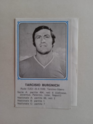 Figurina calciatori panini - figurina,