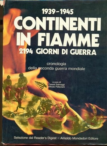 Libro continenti fiamme - in,