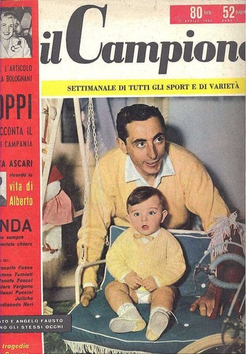 Campione 1956 coppi cervino - 14,