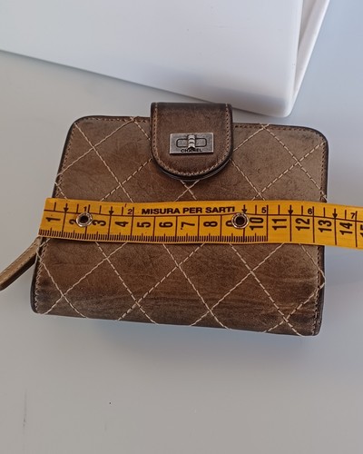 Chanel portafoglio vintage - portafoglio,