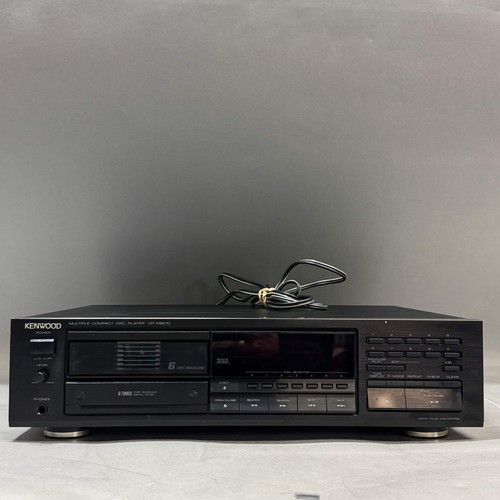 Kenwood m6010 player - kenwood,
