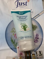 New scrub detox - vivisal, just