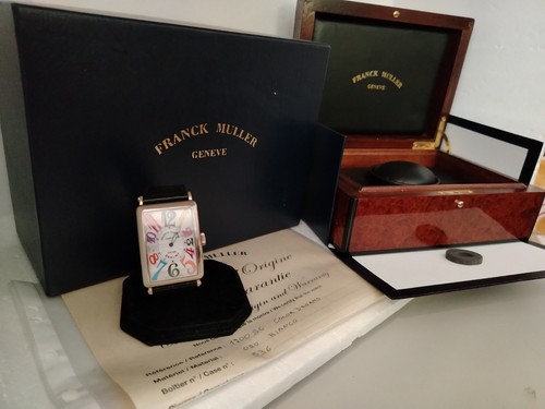 Frank muller color - frank, drea,oro