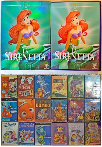 Gr7 dvd walt disney la - gr7-,
