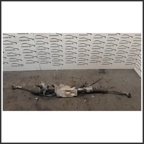 Scatola sterzo ford focus - sterzo,