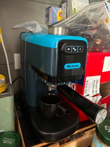 Ariete macchina caffè - ariete,