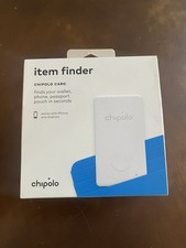 Chipolo card localizzatore GPS