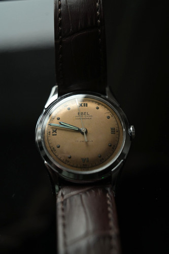 Raro bellissimo orologio