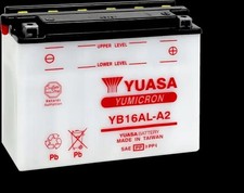 Yuasa YB16AL-A2 Yumicron 12