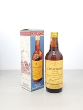 Whisky Churton's V.O.B.G 1960s