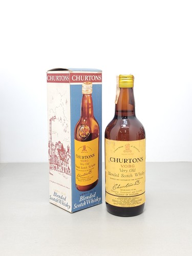 Whisky churton b - whisky, churton's