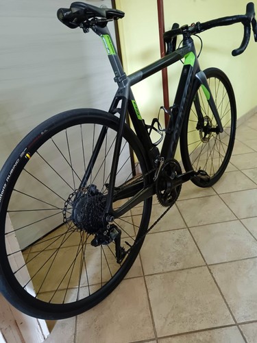 Bici corsa carbonio - bici, usate