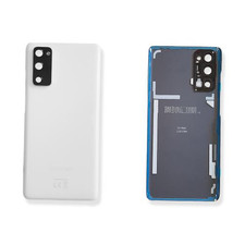 BACK COVER + CAMERA FRAME