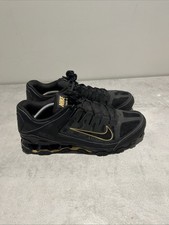 Nike Reax 8 tr Nero/Oro Scarpe