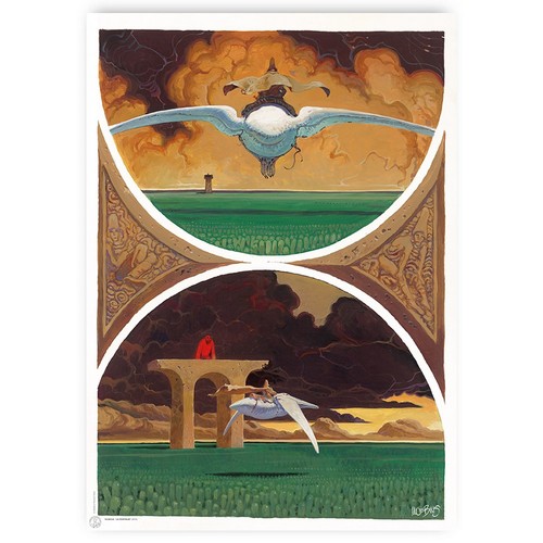 Poster collection moebius - de,