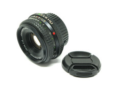 Minolta MD Rokkor 45 mm f2