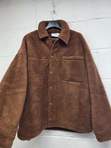 Topman cappotto giacca teddy - giacca,