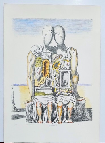 Giorgio chirico archeologi - de,