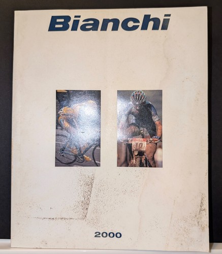 Bianchi 2000 catalog - bianchi,