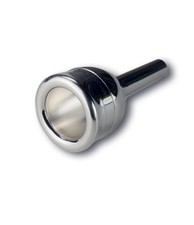 Mercer e Barker Boccaglio Tuba Piatto Argento