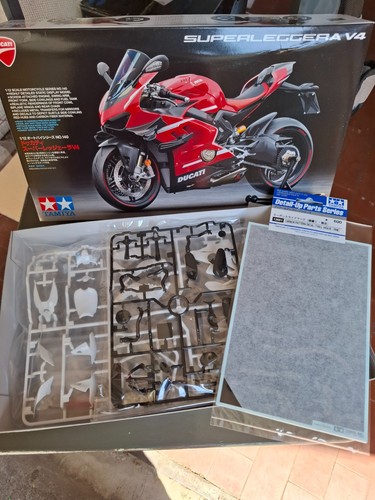 Kit ducati superleggera - 1/12,