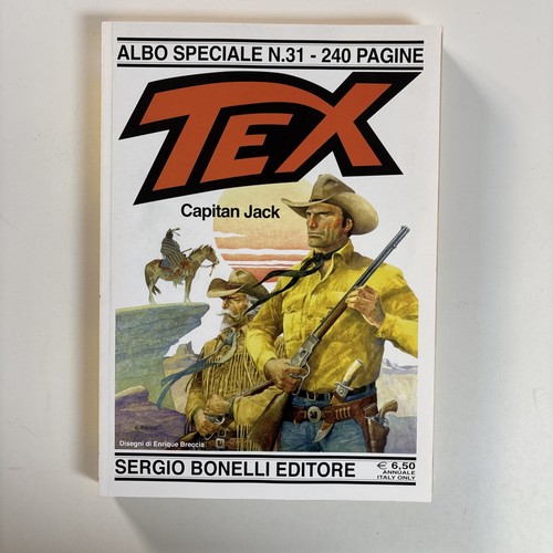 Tex albo speciale 31 - speciale,