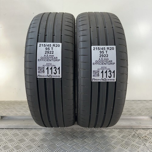 Gomme usate 215 r20 - gomme, 95t