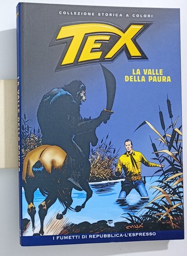 I147410 tex collezione - collezione, storica