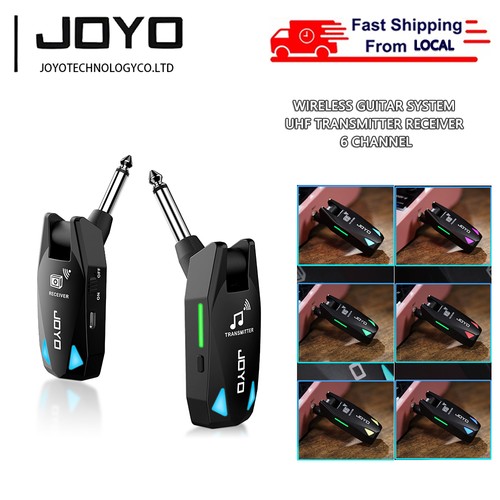 Joyo sistema chitarra wireless - chitarra,