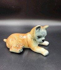 Statuina cane boxer Campsie