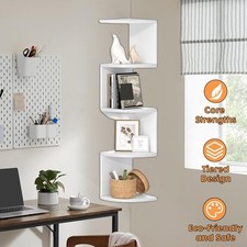 Scaffale Angolare 5 Livelli