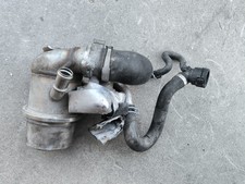 Radiatore ricircolo gas di