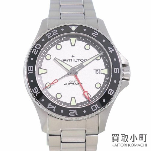 Orologio automatico hamilton - automatico,