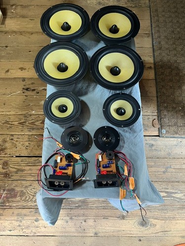 Woofer 8ω vie torre - vie, fai