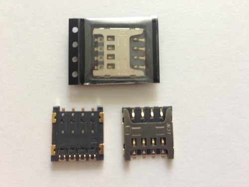 Sim card holder lettore - sim, di