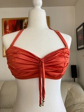 Top bikini a fascia Shan