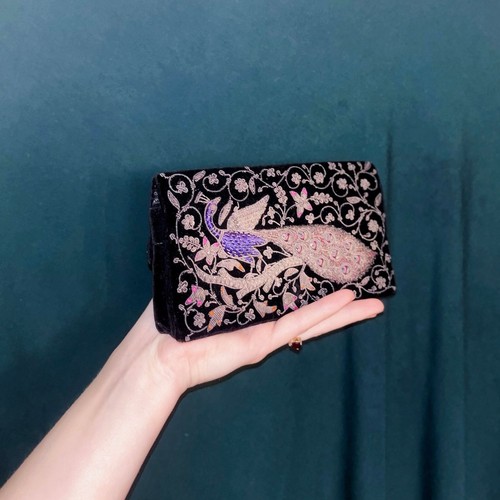 Pochette sera vintage anni - sera,