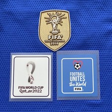Set toppe calcio FRANCIA WORLD
