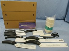 36PC NEW MIRACLE BLADE III