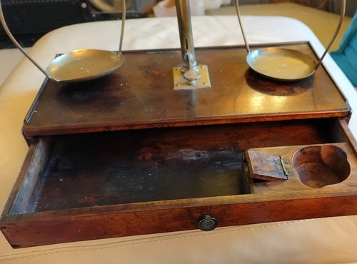 Scala farmacia 1900 circa - ,