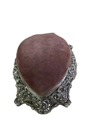 Antica scatola portagioie - , a