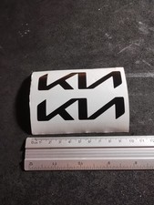 Set Adesivi In Vinile Nero