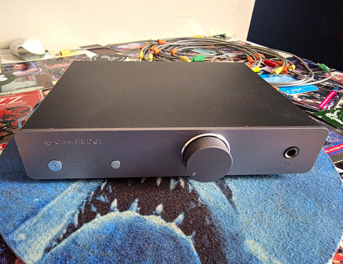 Cambridge audio duo mc - cambridge,