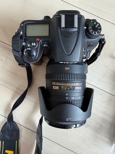 Nikon d7000 fotocamera reflex - nikon,