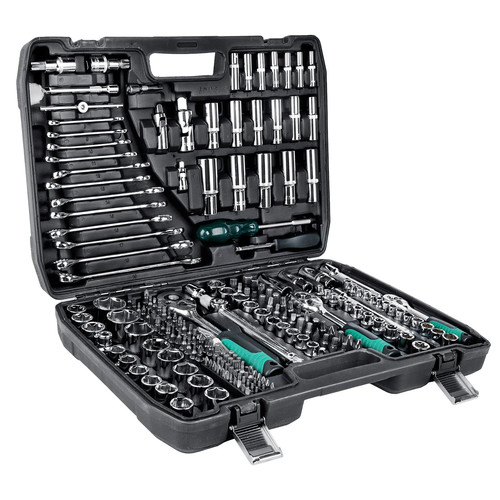 Set attrezzi professionali 216 - set,