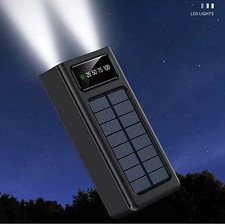 Power bank solare - bank, 50000