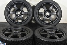JDM RAYS VOLK RACING TE37 17