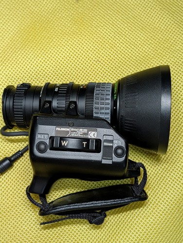 Fujinon fotocamera zoom - fotocamera,